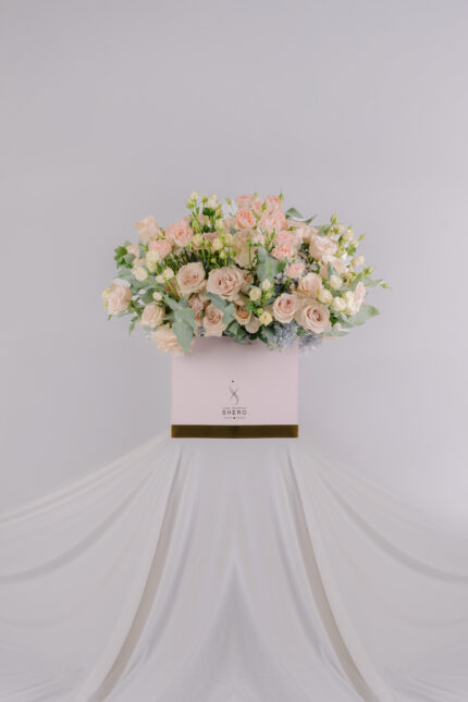 Mixed Floral Arrangement