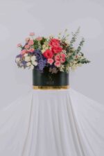 Mixed Floral Arrangement - Image 8