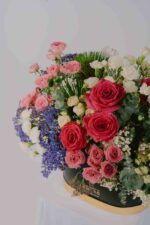 Mixed Floral Arrangement - Image 22