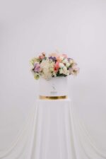 Mixed Floral Arrangement - Image 3